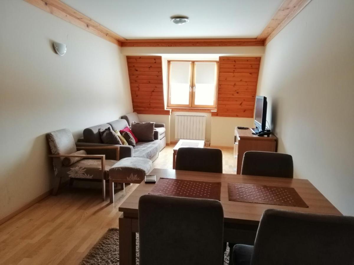 Apartman 205- Aparthotel Vucko Jahorina Private Host 50M2 Eksteriør bilde