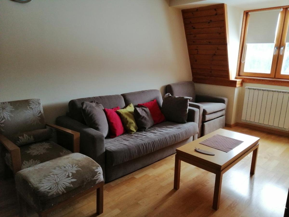 Apartman 205- Aparthotel Vucko Jahorina Private Host 50M2 Eksteriør bilde