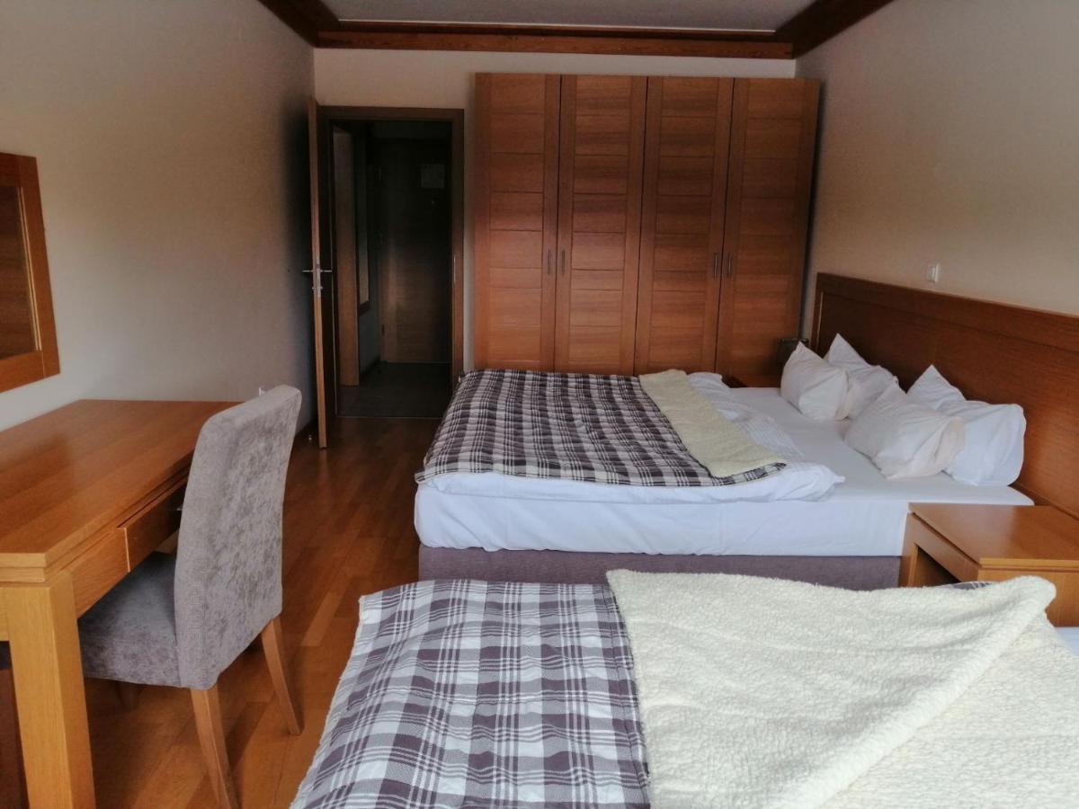 Apartman 205- Aparthotel Vucko Jahorina Private Host 50M2 Eksteriør bilde