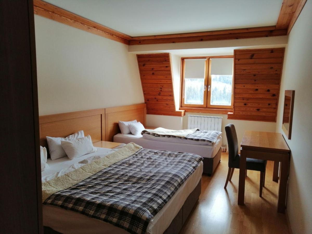 Apartman 205- Aparthotel Vucko Jahorina Private Host 50M2 Eksteriør bilde